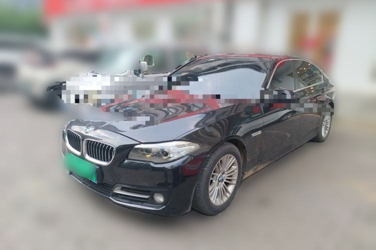 Used BMW 5 Series 2014 525Li Leading Model Guazi used car, China used car export, Used car for sale, Used cars, Cheapest cars for sale