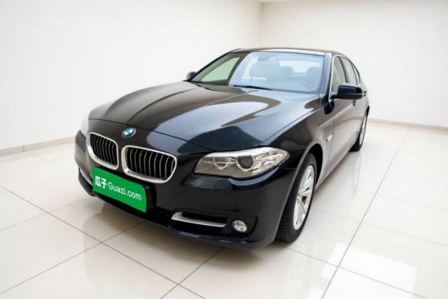Used BMW 5 Series 2014 520Li Elegant Model