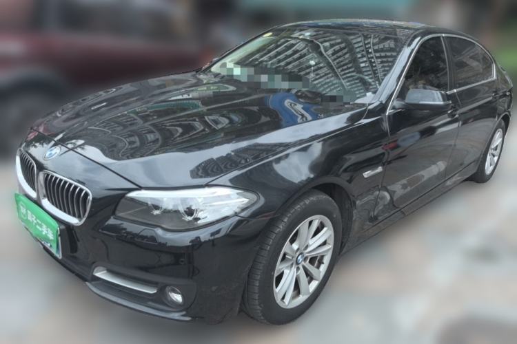 Used BMW 5 Series 2014 520Li Elegant Model Guazi used car, China used car export, Used car for sale, Used  cars, Cheapest cars for sale