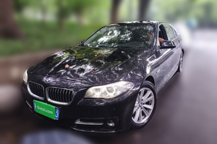 Used BMW 5 Series 2014 520Li Elegant Model Guazi used car, China used car export, Used car for sale, Used  cars, Cheapest cars for sale
