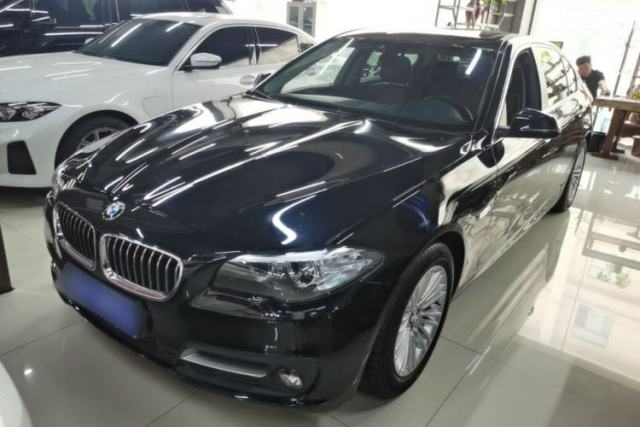 Used BMW 5 Series 2014 525Li Leading Model