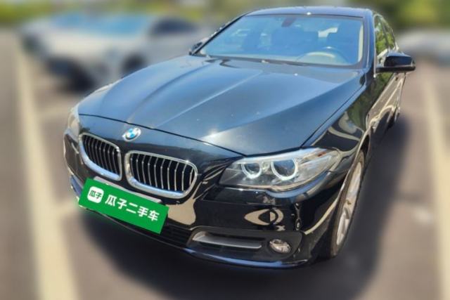 Used BMW 5 Series 2014 528Li Leading Model