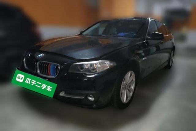 Used BMW 5 Series 2014 520Li Elegant Model