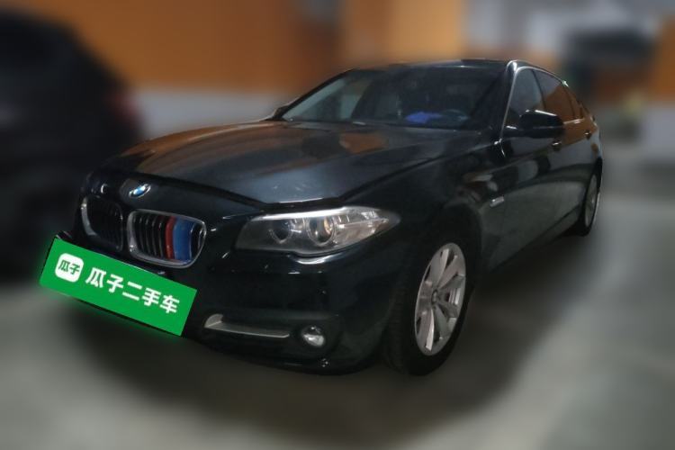 Used BMW 5 Series 2014 520Li Elegant Model Guazi used car, China used car export, Used car for sale, Used  cars, Cheapest cars for sale