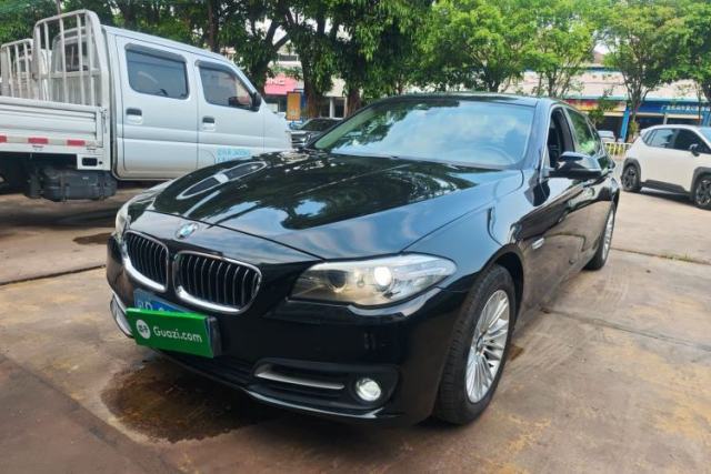 Used BMW 5 Series 2014 525Li Leading Model