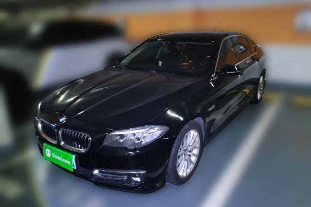 Used BMW 5 Series 2014 525Li Luxury Design Package