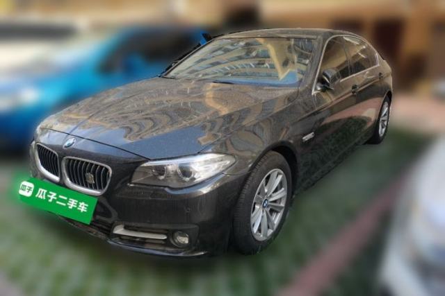 Used BMW 5 Series 2014 520Li Elegant Model
