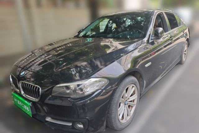 Used BMW 5 Series 2014 520Li Elegant Model