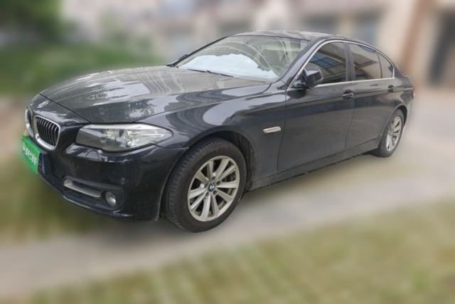 Used BMW 5 Series 2014 520Li Elegant Model