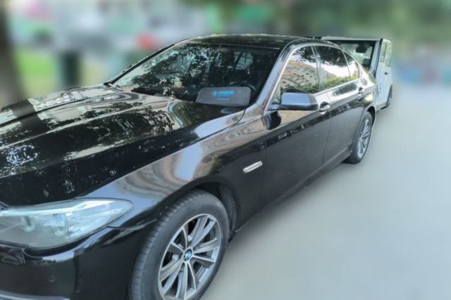 Used BMW 5 Series 2014 520Li Elegant Model