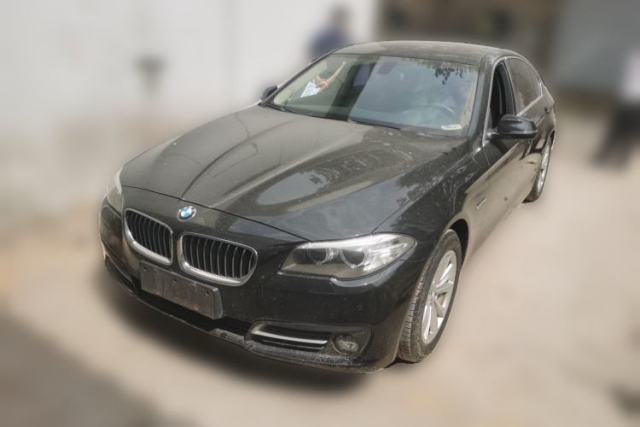 Used BMW 5 Series 2014 520Li Elegant Model