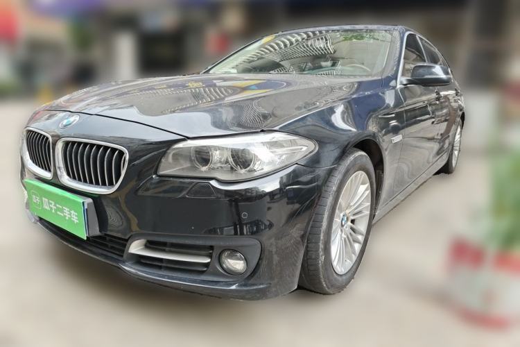 Used BMW 5 Series 2014 525Li Leading Model Guazi used car, China used car export, Used car for sale, Used  cars, Cheapest cars for sale