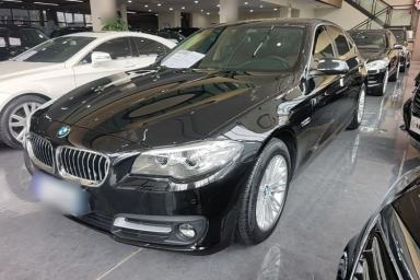 Used BMW 5 Series 2014 525Li Leading Model
