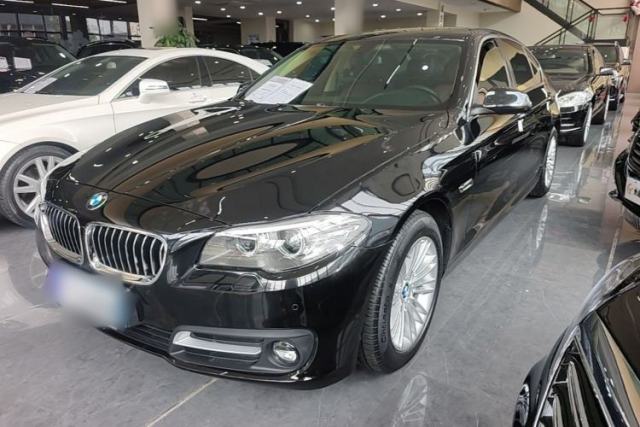 Used BMW 5 Series 2014 525Li Leading Model