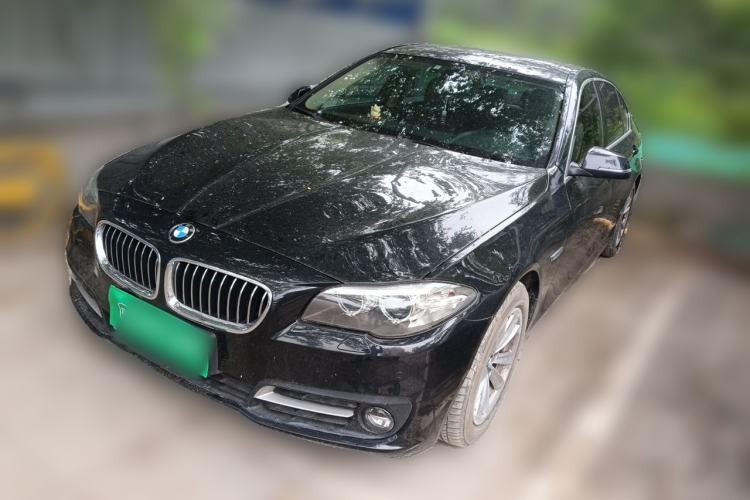 Used BMW 5 Series 2014 520Li Elegant Model Guazi used car, China used car export, Used car for sale, Used  cars, Cheapest cars for sale