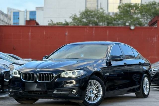 Used BMW 5 Series 2014 525Li Leading Model