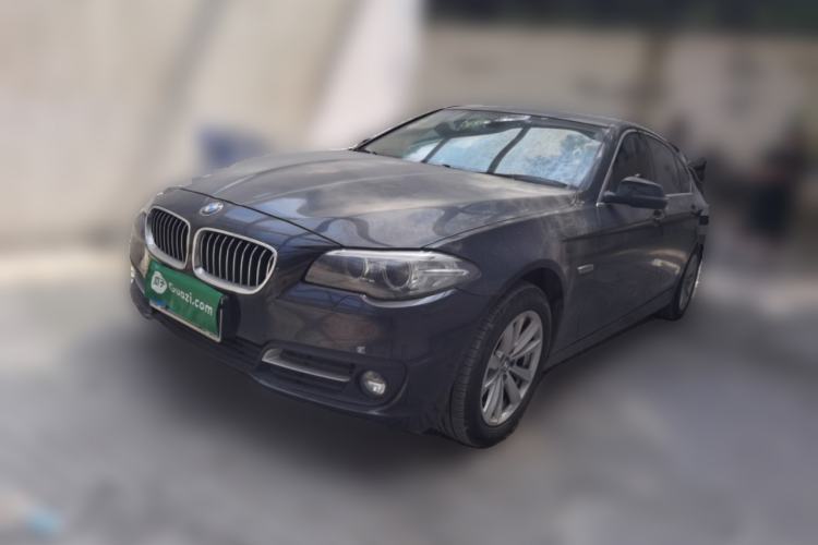 Used BMW 5 Series 2014 520Li Elegant Model Guazi used car, China used car export, Used car for sale, Used  cars, Cheapest cars for sale