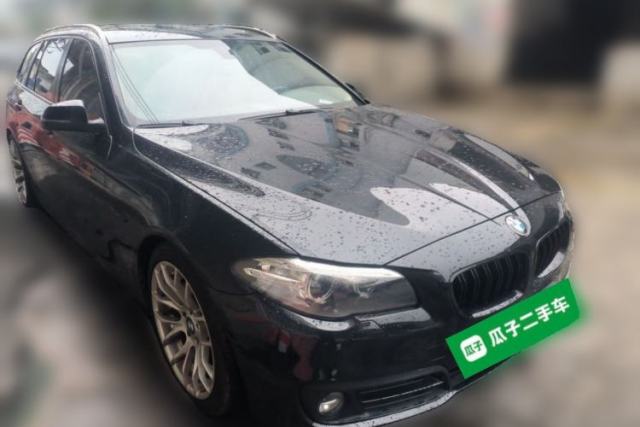Used BMW 5 Series 2014 520i Touring Edition