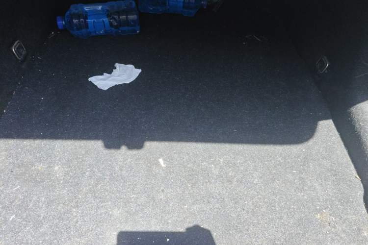 Used BMW 5 Series 2014 525Li Luxury Design Package Trunk