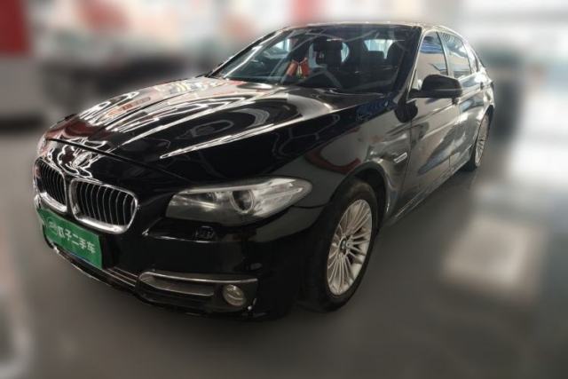 Used BMW 5 Series 2014 520Li Elegant Model