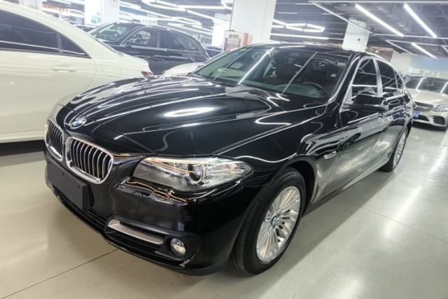 Used BMW 5 Series 2014 525Li Leading Model
