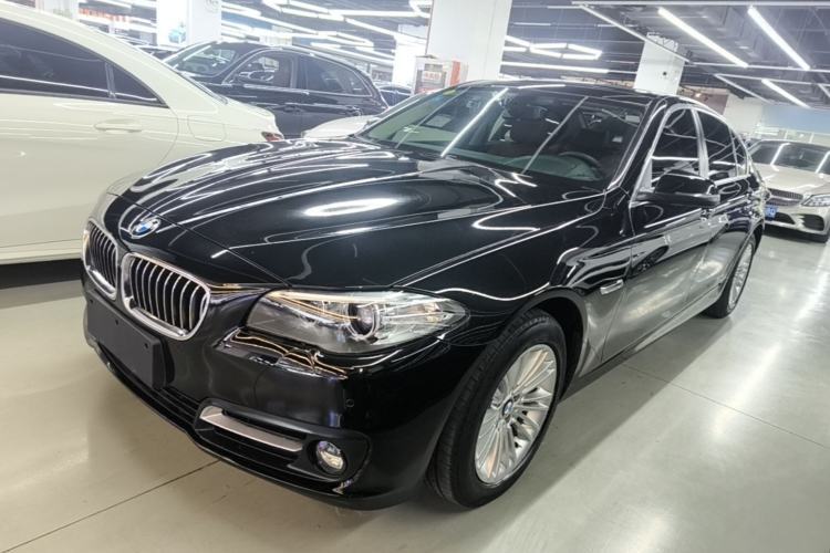 Used BMW 5 Series 2014 525Li Leading Model Guazi used car, China used car export, Used car for sale, Used cars, Cheapest cars for sale