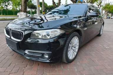 Used BMW 5 Series 2014 525Li Luxury Design Package