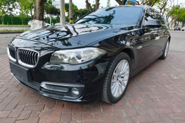 Used BMW 5 Series 2014 525Li Luxury Design Package