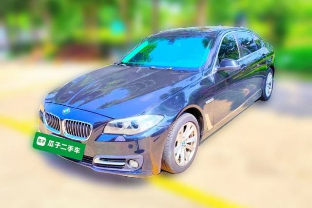 Used BMW 5 Series 2014 520Li Elegant Model