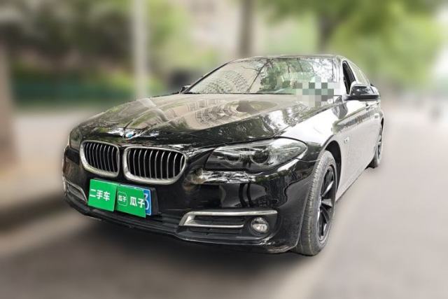 Used BMW 5 Series 2014 520Li Elegant Model