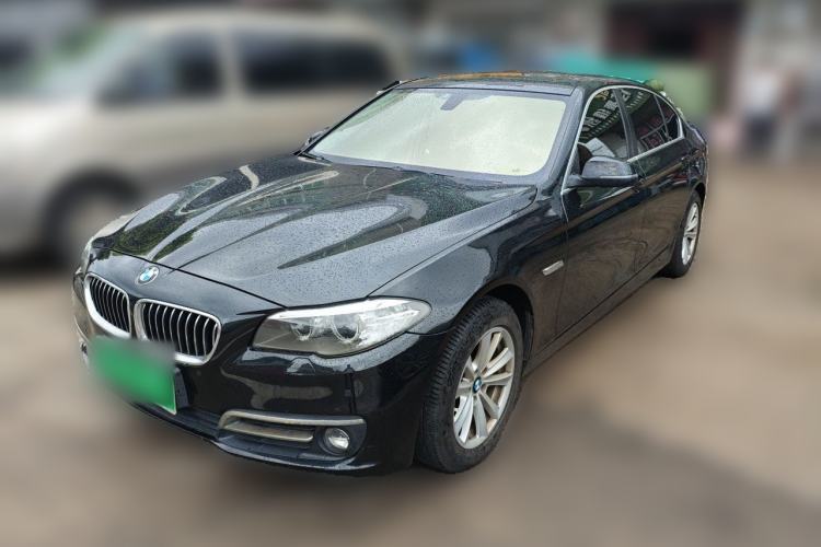 BMW 5 Series 2014 520Li Elegant Model usado Guazi used car, China used car export, Used car for sale, Used cars, Cheapest cars for sale