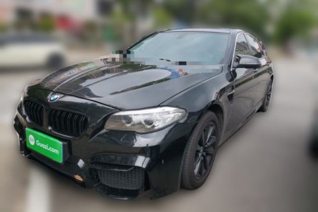 Used BMW 5 Series 2014 530Li Leading Model