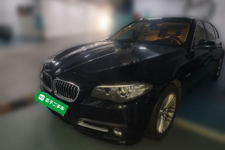 Used BMW 5 Series 2014 525Li Leading Model Guazi used car, China used car export, Used car for sale, Used  cars, Cheapest cars for sale