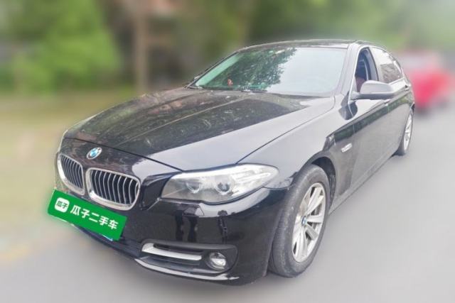Used BMW 5 Series 2014 520Li Elegant Model