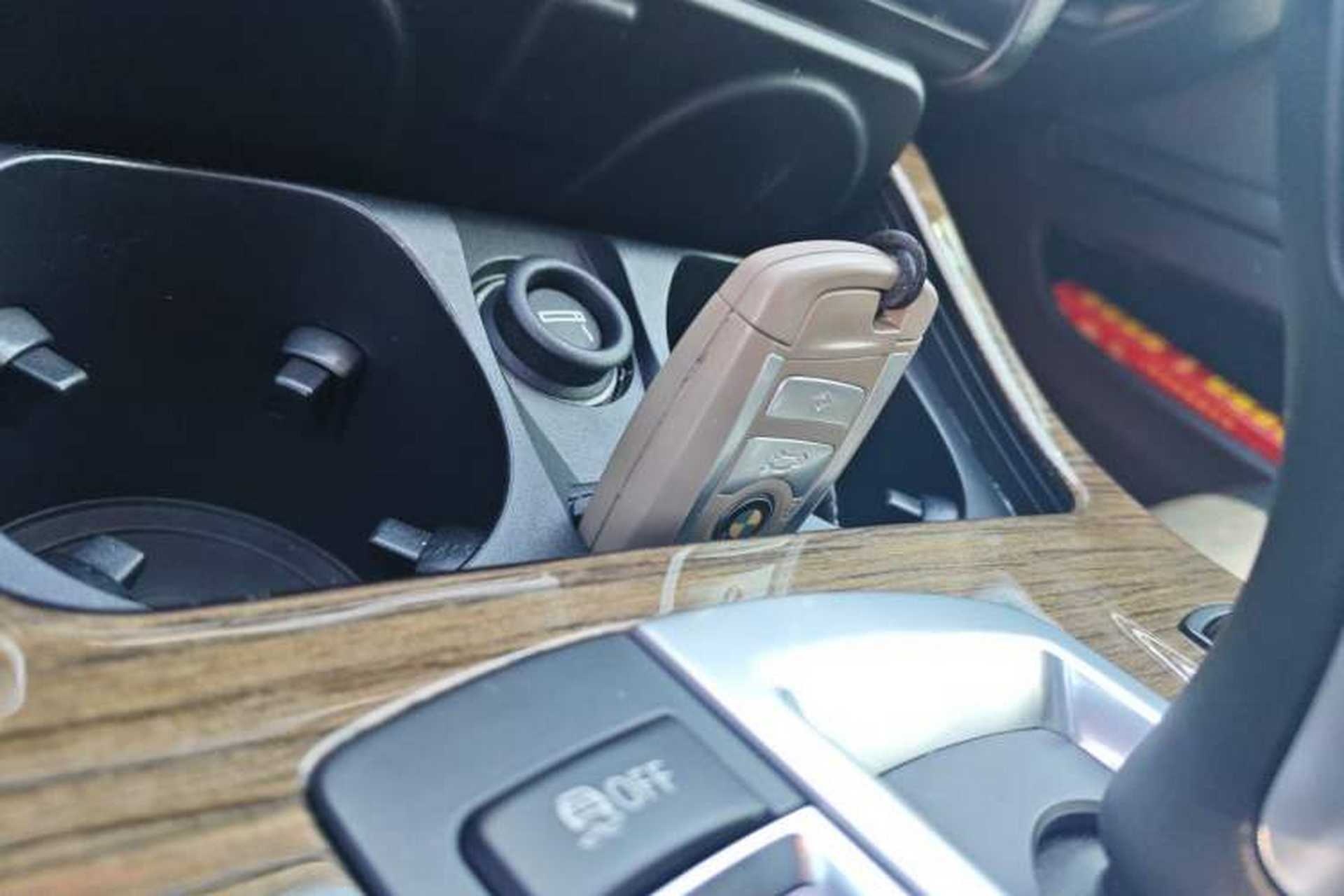 Used BMW 5 Series 2014 528Li xDrive Fashion Design Package Vehicle Key