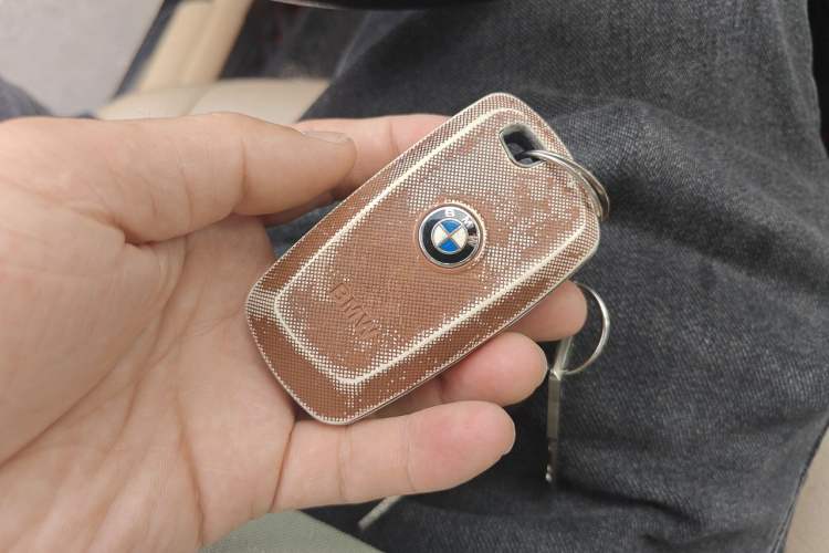 Used BMW 5 Series 2014 520Li Elegant Model Vehicle Key