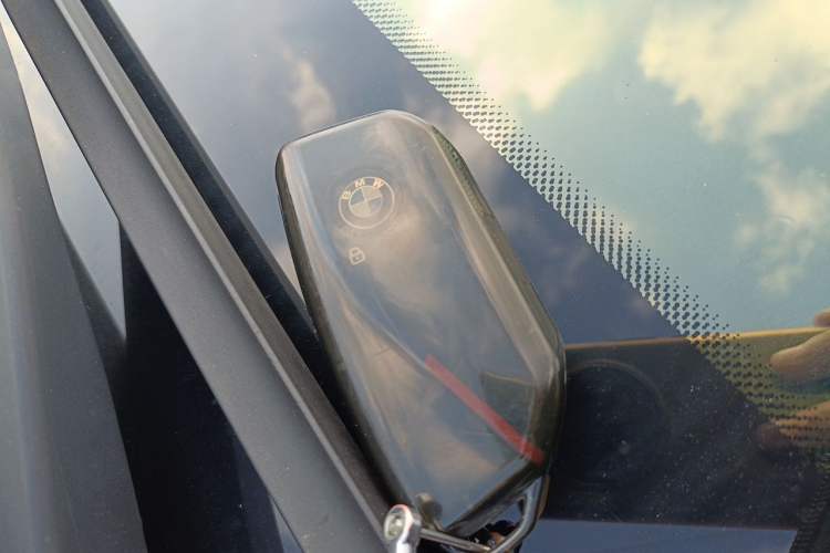 Used BMW 5 Series 2014 520Li Elegant Model Vehicle Key