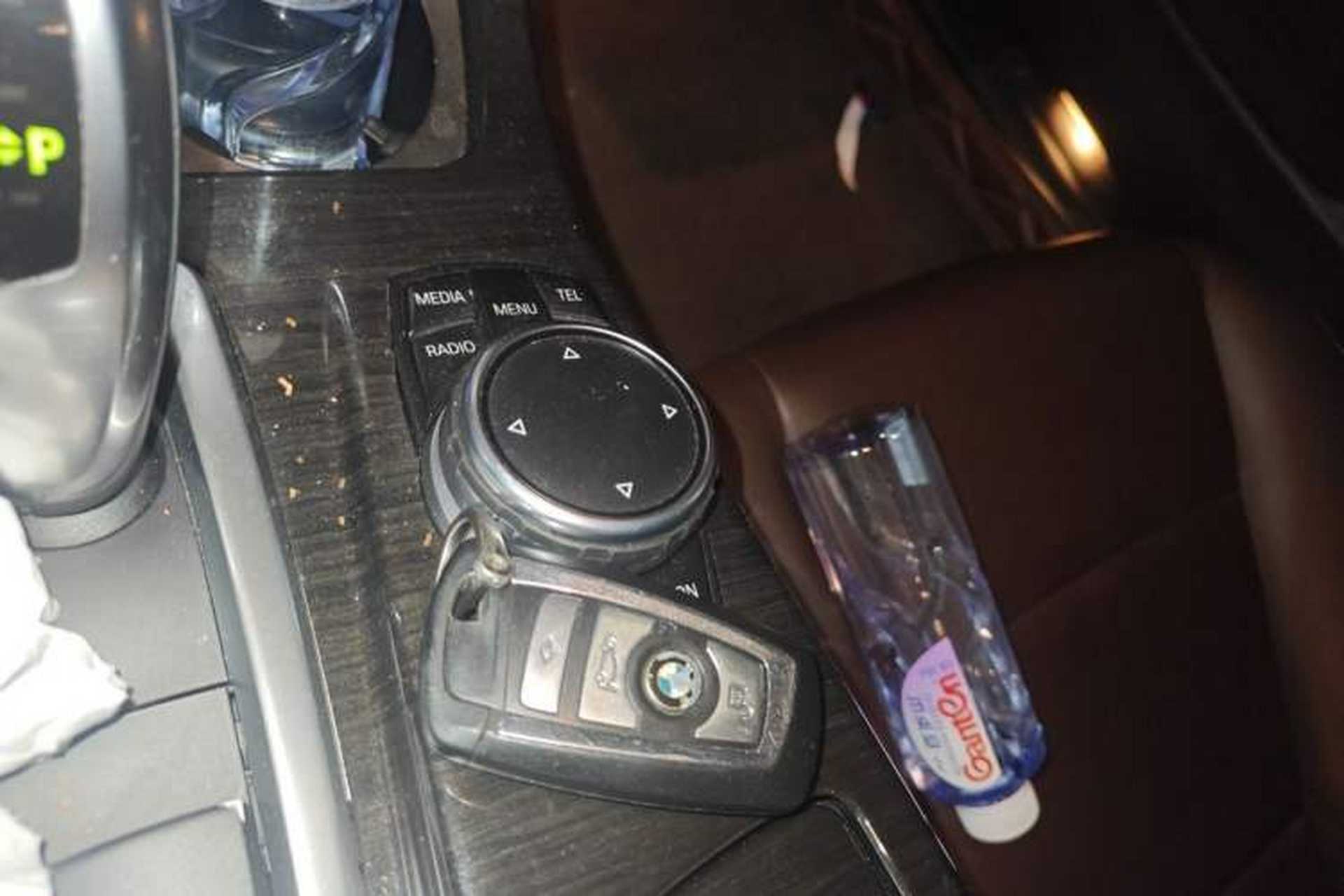 Used BMW 5 Series 2014 525Li Luxury Design Package Vehicle Key