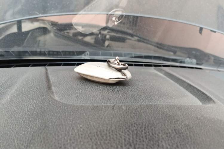 Used BMW 5 Series 2014 525Li Leading Model Vehicle Key