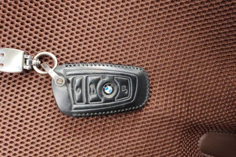 Used BMW 5 Series 2014 520Li Elegant Model Vehicle Key
