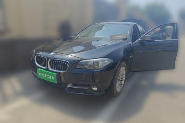 Used BMW 5 Series 2014 525Li Leading Model