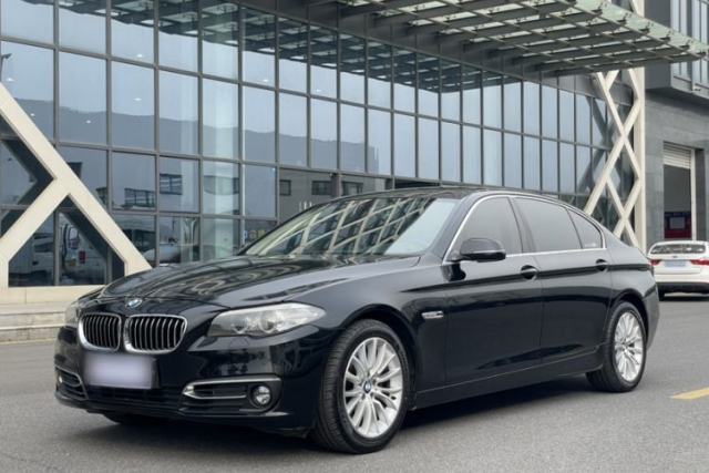 Used BMW 5 Series 2014 525Li Luxury Design Package