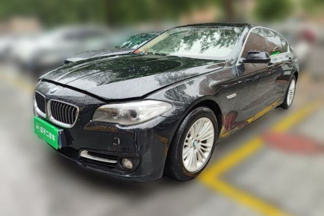 Used BMW 5 Series 2014 525Li Leading Model