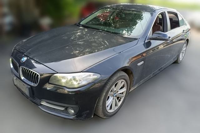 Used BMW 5 Series 2014 520Li Elegant Model