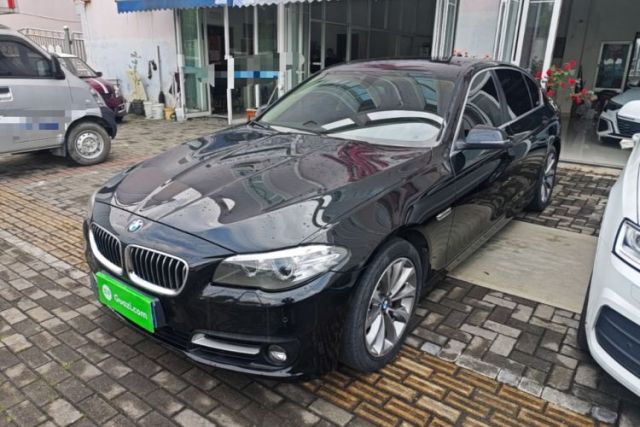 Used BMW 5 Series 2014 528Li Leading Model