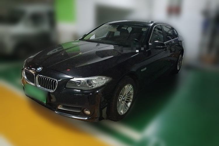 Gebrauchter BMW 5 Series 2014 525Li Leading Model Guazi used car, China used car export, Used car for sale, Used  cars, Cheapest cars for sale