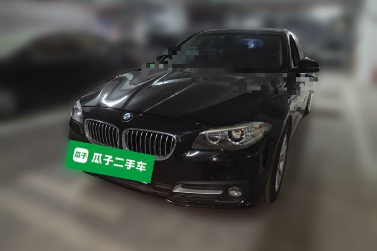Used BMW 5 Series 2014 520Li Elegant Model Guazi used car, China used car export, Used car for sale, Used  cars, Cheapest cars for sale