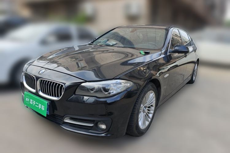 Used BMW 5 Series 2014 525Li Leading Model Guazi used car, China used car export, Used car for sale, Used  cars, Cheapest cars for sale