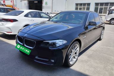 Used BMW 5 Series 2014 520Li Elegant Model