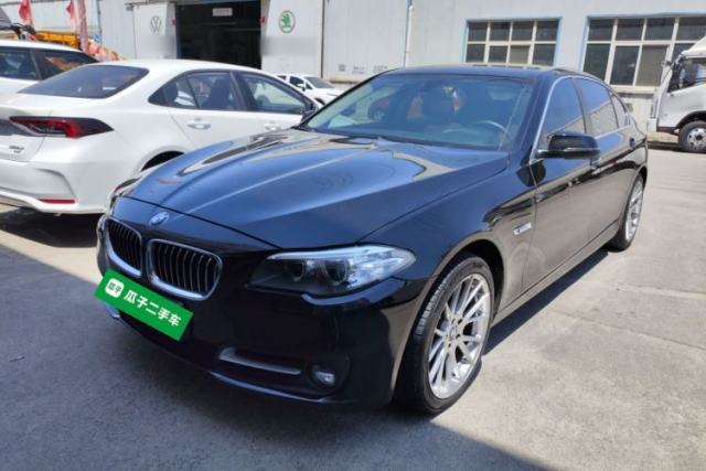 Used BMW 5 Series 2014 520Li Elegant Model
